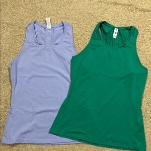All in motion, target brand Women's Lavender Tank Top